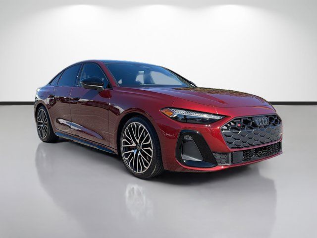 2025 Audi S5 Prestige