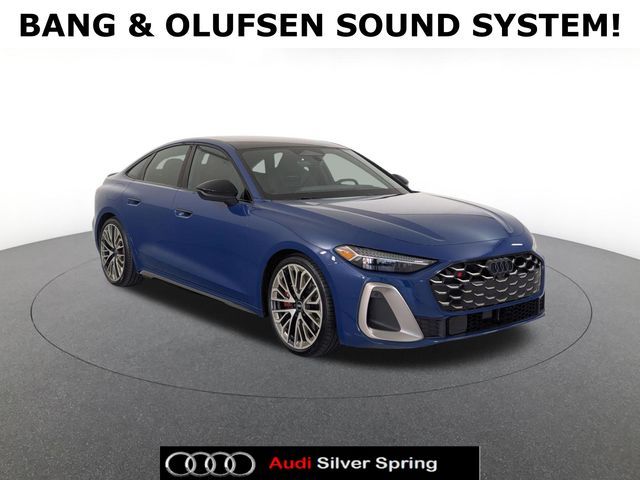 2025 Audi S5 Prestige