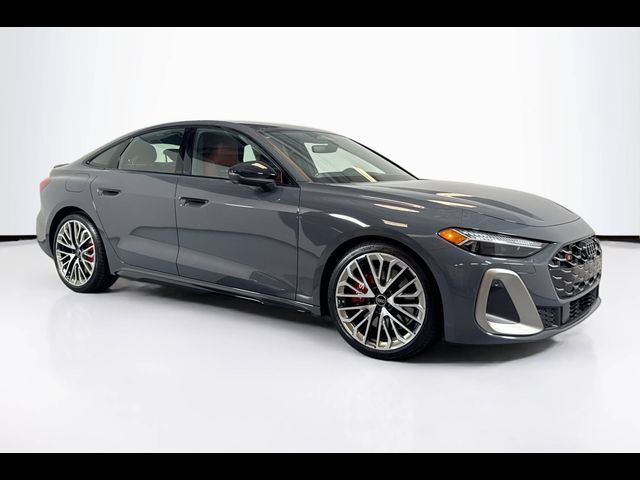 2025 Audi S5 Prestige