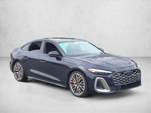 2025 Audi S5 Prestige