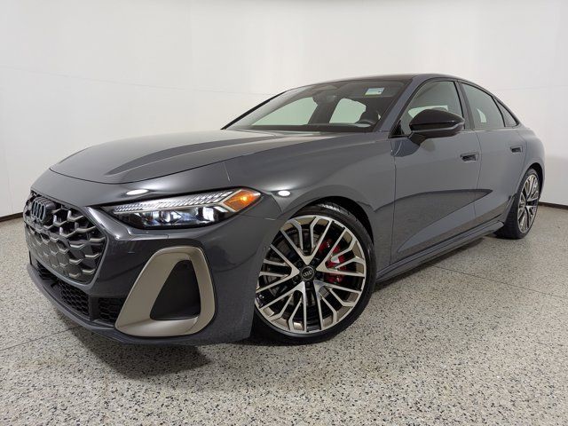 2025 Audi S5 Prestige