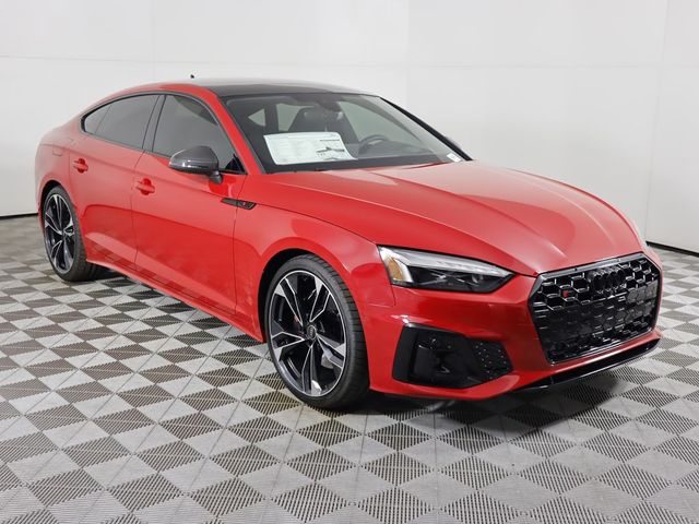 2025 Audi S5 Sportback Prestige