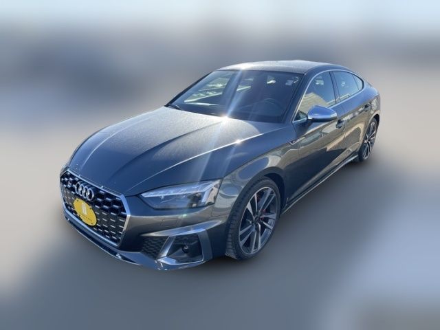 2025 Audi S5 Sportback Prestige