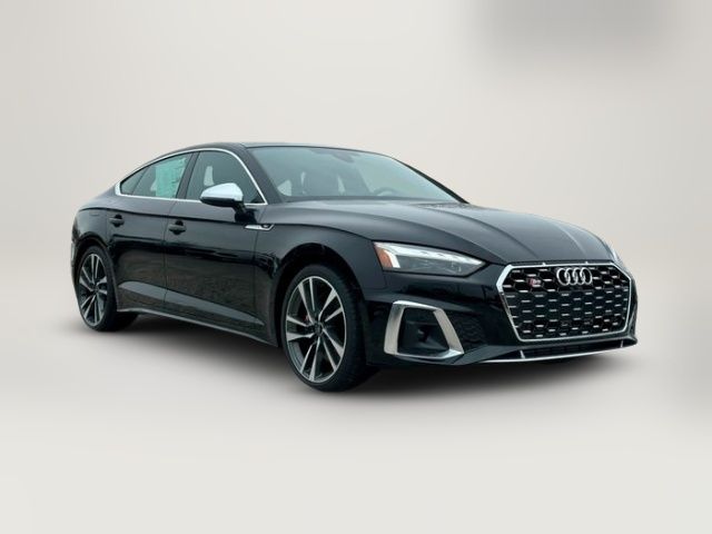 2025 Audi S5 Sportback Prestige