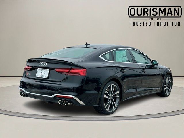 2025 Audi S5 Sportback Prestige