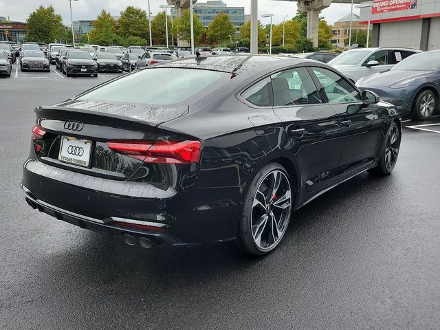 2025 Audi S5 Sportback Prestige