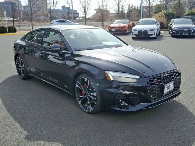 2025 Audi S5 Sportback Prestige