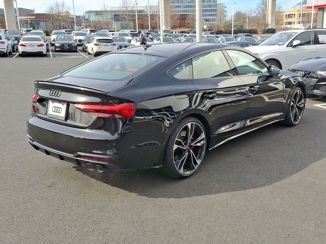 2025 Audi S5 Sportback Prestige