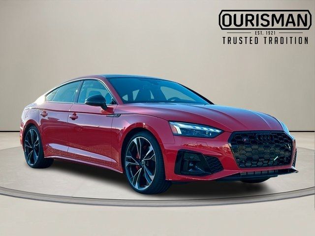 2025 Audi S5 Sportback Prestige