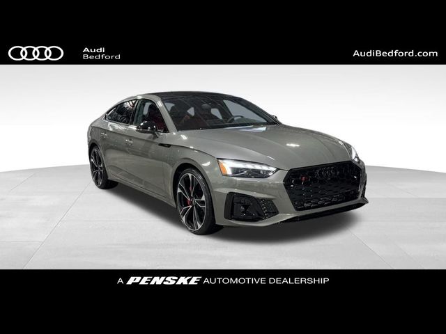 2025 Audi S5 Sportback Prestige