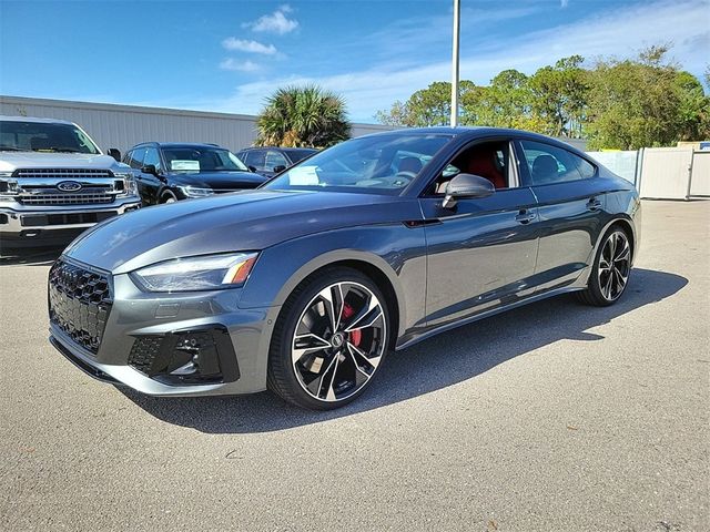 2025 Audi S5 Sportback Prestige