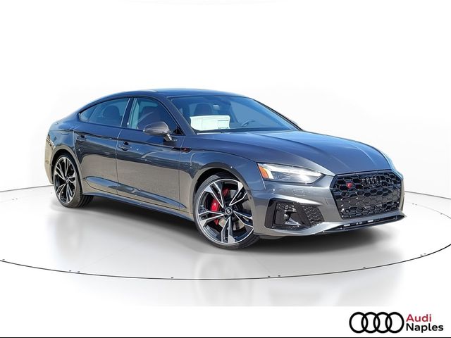 2025 Audi S5 Sportback Prestige