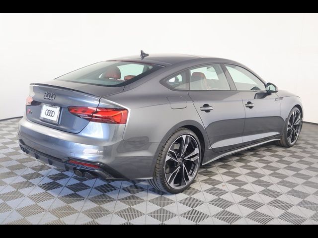 2025 Audi S5 Sportback Premium Plus