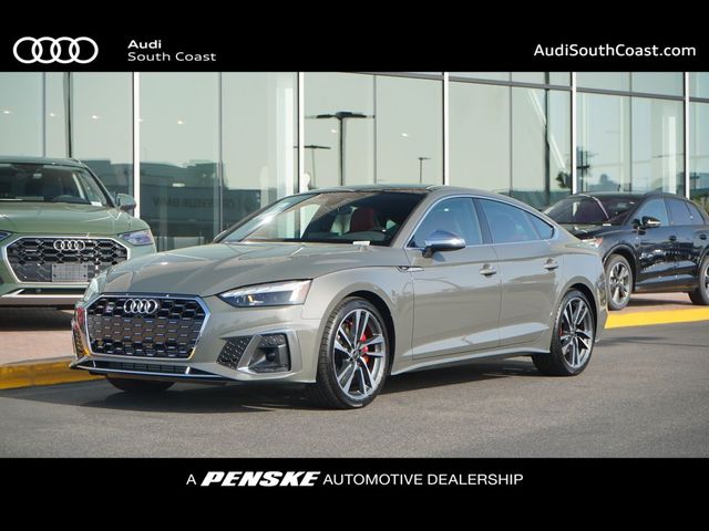 2025 Audi S5 Sportback Premium Plus