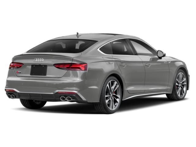 2025 Audi S5 Sportback Premium Plus