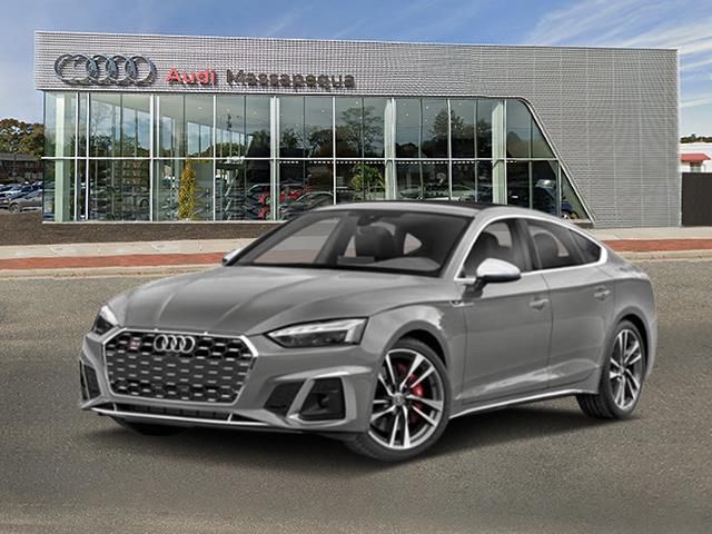 2025 Audi S5 Sportback Premium Plus