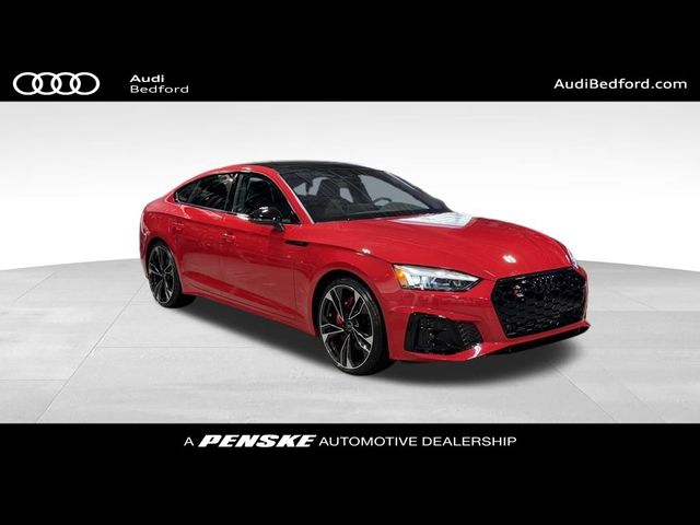 2025 Audi S5 Sportback Premium Plus