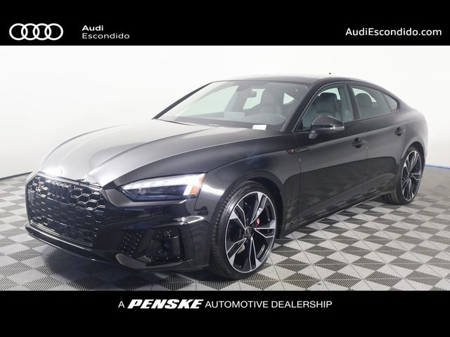 2025 Audi S5 Sportback Premium Plus