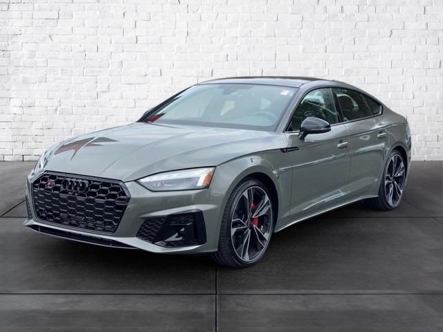 2025 Audi S5 Sportback Premium Plus