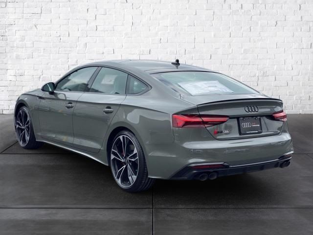 2025 Audi S5 Sportback Premium Plus