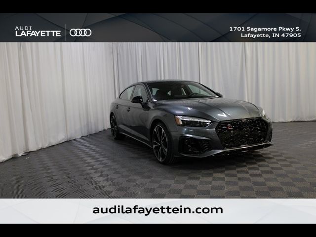 2025 Audi S5 Sportback Premium Plus