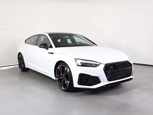 2025 Audi S5 Sportback Premium Plus