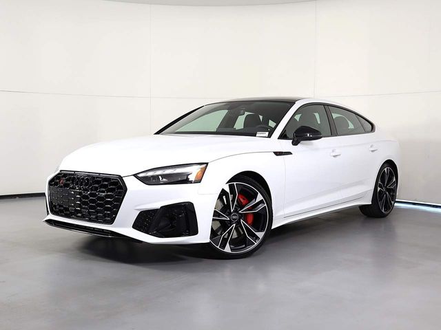 2025 Audi S5 Sportback Premium Plus