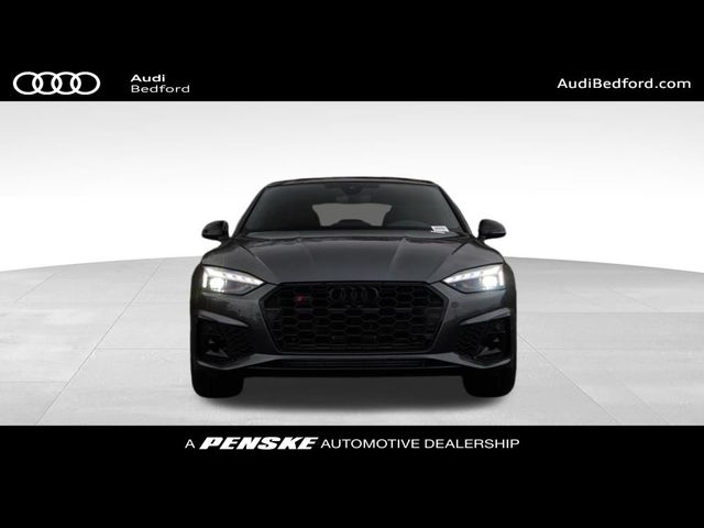 2025 Audi S5 Sportback Premium Plus