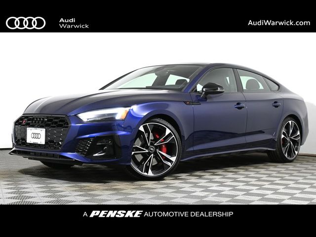 2025 Audi S5 Sportback Premium Plus