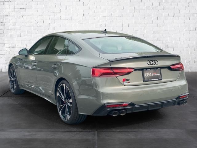 2025 Audi S5 Sportback Premium Plus