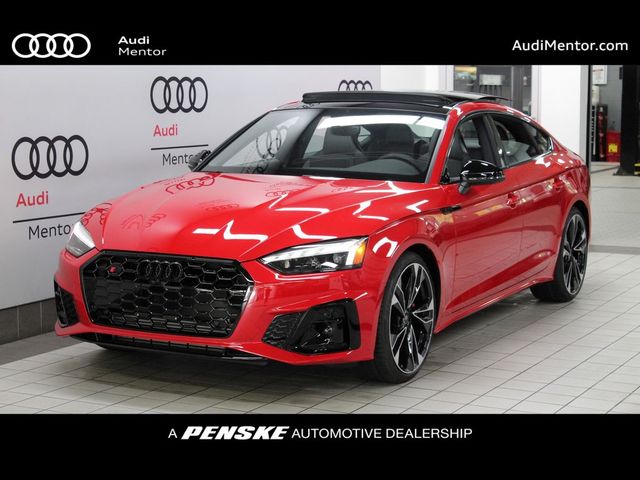 2025 Audi S5 Sportback Premium Plus