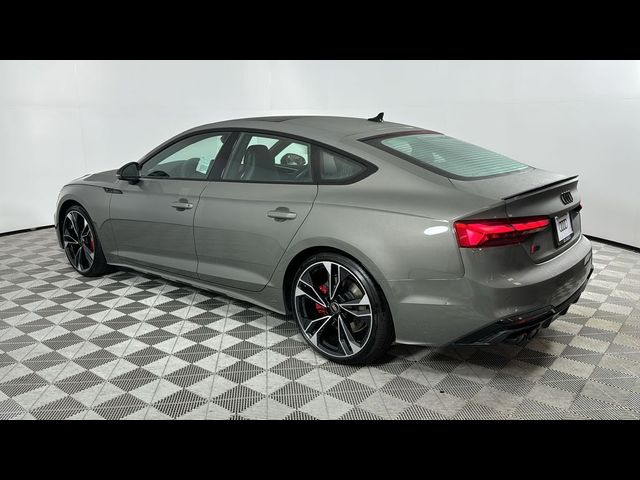 2025 Audi S5 Sportback Premium Plus