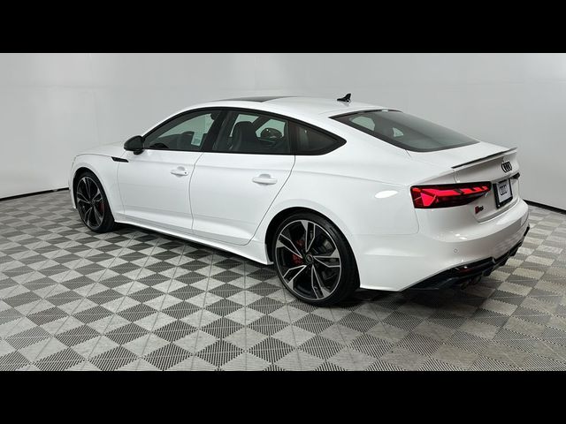 2025 Audi S5 Sportback Premium Plus