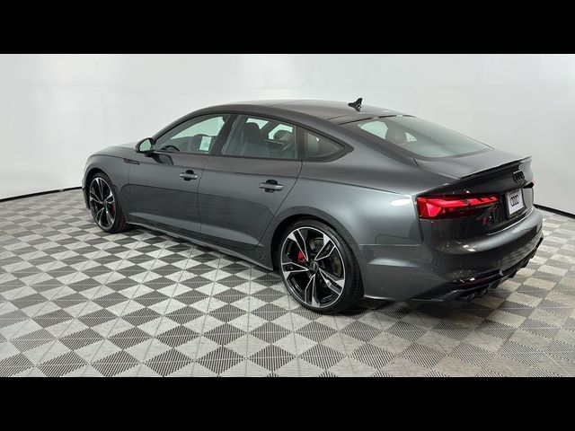 2025 Audi S5 Sportback Premium Plus