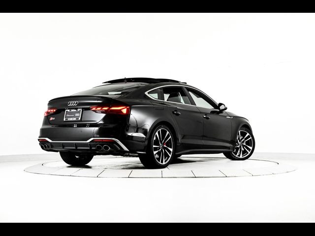 2025 Audi S5 Sportback Premium Plus