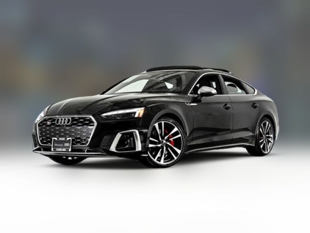 2025 Audi S5 Sportback Premium Plus
