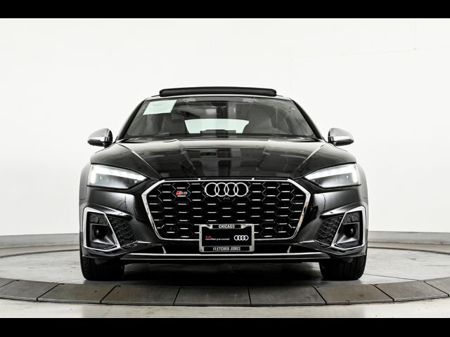 2025 Audi S5 Sportback Premium Plus