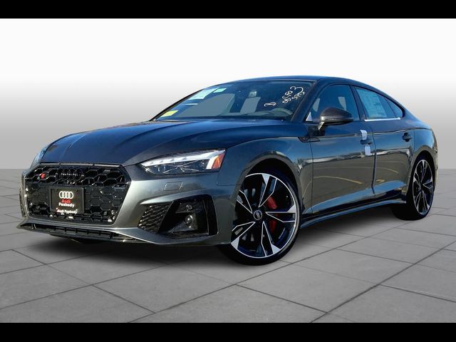 2025 Audi S5 Sportback Prestige