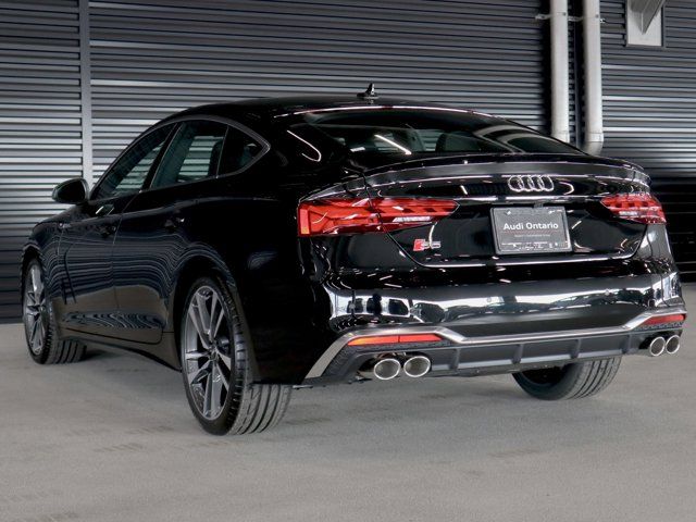 2025 Audi S5 Sportback Premium