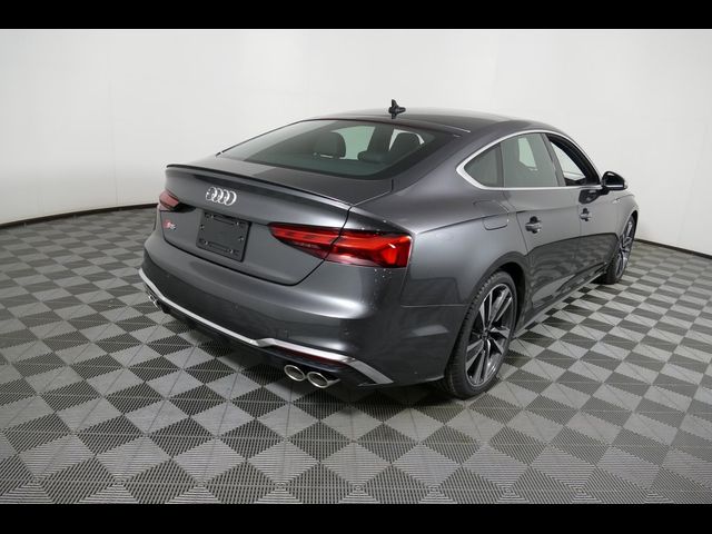 2025 Audi S5 Sportback Premium