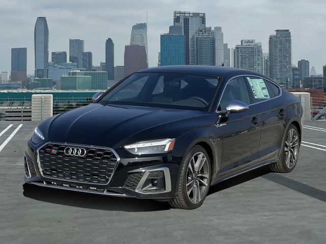 2025 Audi S5 Sportback Premium