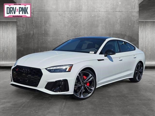 2025 Audi S5 Sportback Premium Plus