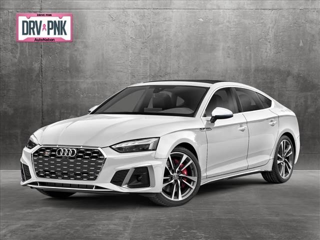 2025 Audi S5 Sportback Premium Plus