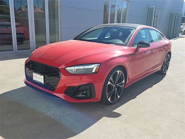 2025 Audi S5 Sportback Premium Plus