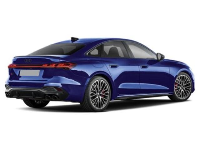 2025 Audi S5 Sportback Premium Plus