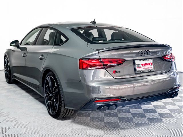 2025 Audi S5 Sportback Premium Plus