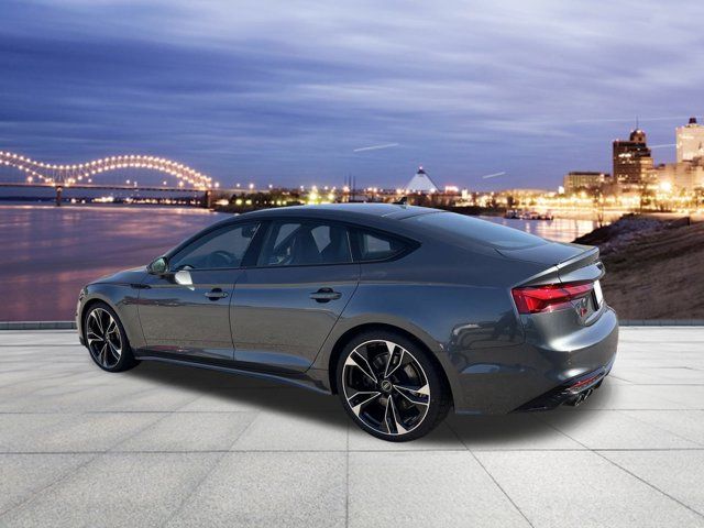 2025 Audi S5 Sportback Premium Plus