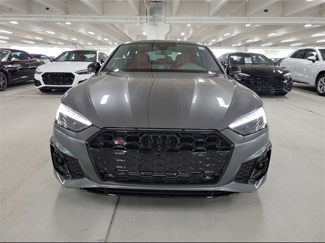 2025 Audi S5 Sportback Premium Plus