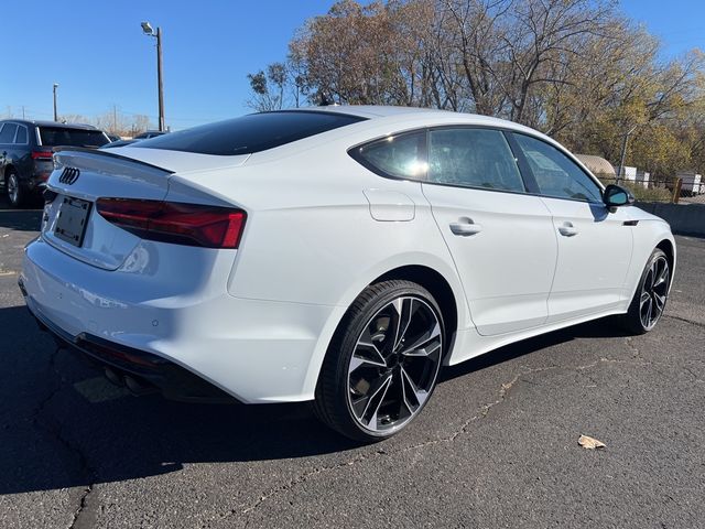 2025 Audi S5 Sportback Premium Plus