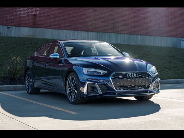 2025 Audi S5 Sportback Premium Plus